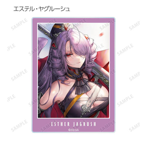 『CHUNITHM』トレーディング CHUNITHM アクリルカード(単位/BOX)【202510再販】